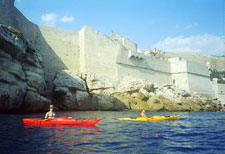 Croatia-Dalmatia-Sea-Kayaking the Islands of Croatia